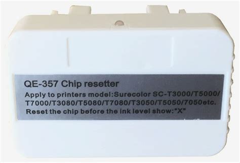 Chip Resetter For Epson T6710 And T6711 Maintenance Boxes Recycle