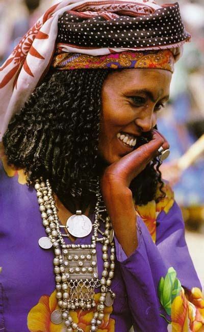 Oromo Tribeethiopia Beautiful Woman Oromo People Women Of Ethiopia