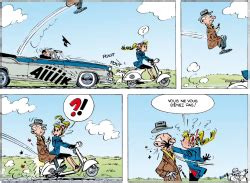 The Art Of Andr Franquin Photo