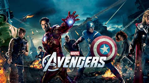 Review The Avengers 2012 Overhyped And Underwhelming The