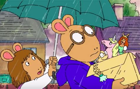 ‘arthur Will End With 25 Seasons As The Longest Running Kids Animated