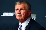 Hall of Fame coach Mike Ditka hospitalized after suffering heart attack ...