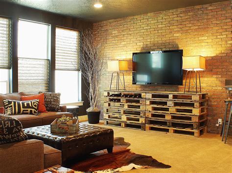 Decorative Brick Wall Design For Your Interior 23735