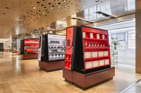 Harvey Nichols Expands In Store Beauty Experience With New Fragrance Room
