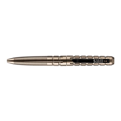 The 5.11 kubaton tactical pen combines a sturdy and lightweight construction with pronounced versatility and practicality. 5.11 Kubaton Tactical Pen - Bangkoktactical