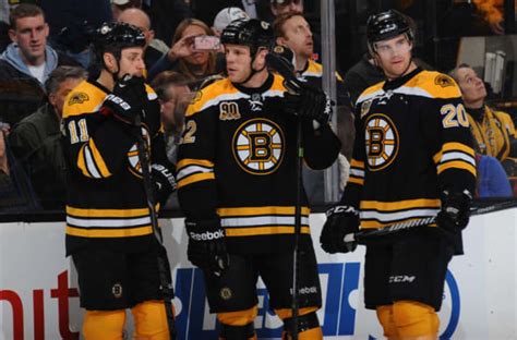 Boston cemented its spot as the no. Boston Bruins organization has found their Merlot Line 2.0