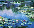 Water Lilies by Claude Monet ️ - Monet Claude