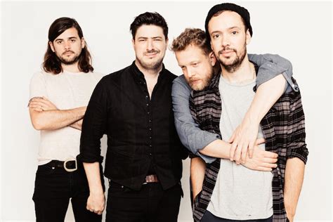 Mumford And Sons Detail New Album Delta Iheart