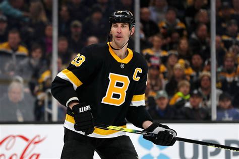 Former Norwood Hockey Player Shares How Zdeno Chara Supported Him After