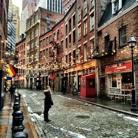 Stone Street Historic District Points Of Interest And Landmarks Find A Perfect Place To Hang
