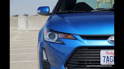 2014 Scion Tc Review And Road Test Youtube