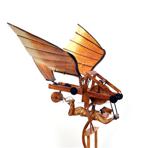 Leonardo Da Vinci Inventions Flying Machines