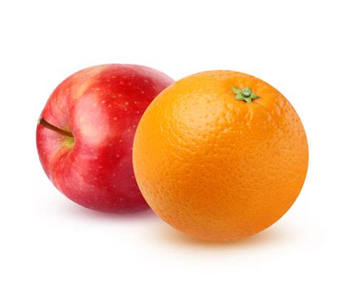 Apples And Oranges Stock Photos Pictures And Royalty Free Images Istock