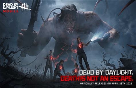 Dead By Daylight Mobile Is Available Now