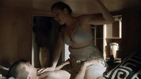 Allison Williams Rides A Guy In Girls Series Free Video