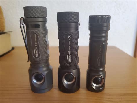 Nld Zebralight Sc600w Mk Iv Plus Hi Rflashlight