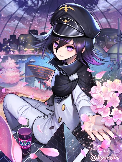 Ouma Kokichi【dangan Ronpa】 New Danganronpa V3 Danganronpa Characters