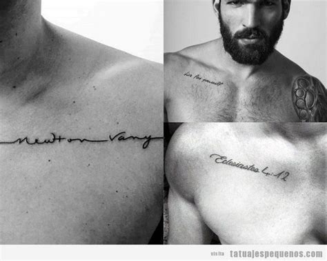Las Mejores 188 Letras Tatuaje Hombre Gingerappmx