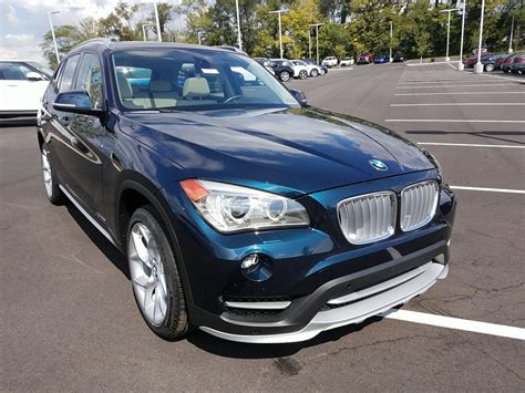 Compare the 2015 bmw x1 against the competition. 2015 BMW X1 xDrive28i - ECE Motors SUV used car