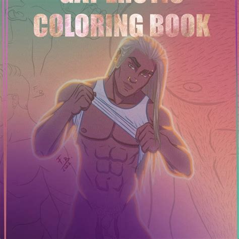 Gay Sex Coloring Etsy Uk