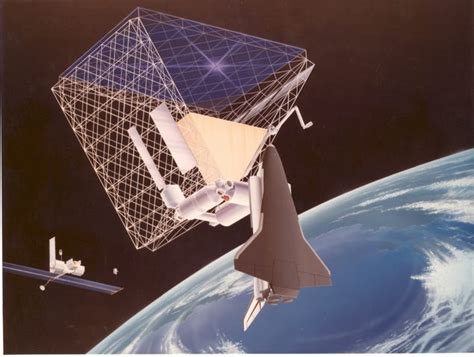 Nine Forgotten Nasa Concepts For Space Stations That Never Flew
