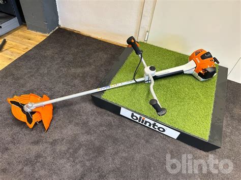 Benzin Freischneider Stihl Fs 461 C Em L Neuware Blinto