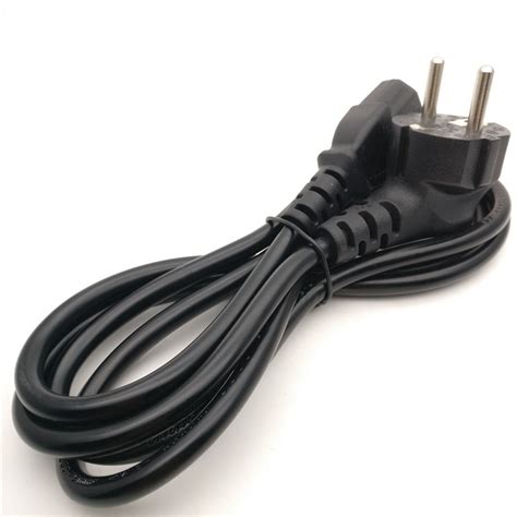 EU Europe Power Cable 1.8m Power Supply Power Wire 16A For AC Adapters ...