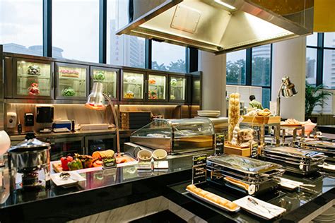 Embark on a diverse culinary journey at holiday inn® singapore atrium with an abundance of options that are catered to every taste. New Dishes Unveiled at Atrium Restaurant at Holiday Inn ...