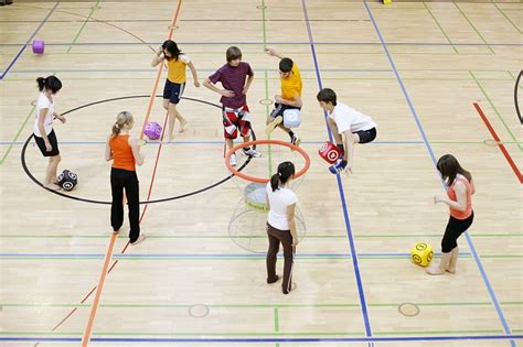 El Papel Del Deporte En La Educación