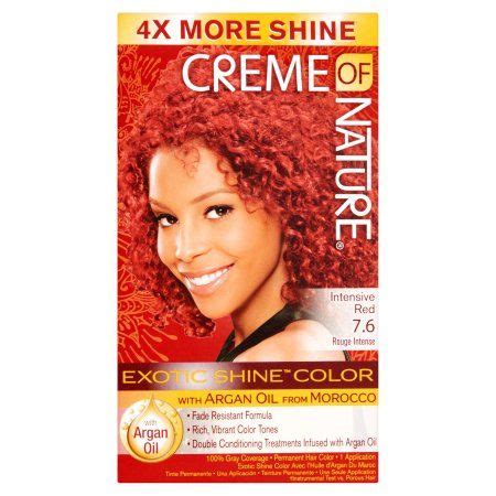 Creme Of Nature Hair Color Chart Peachy Keen Online Diary Pictures