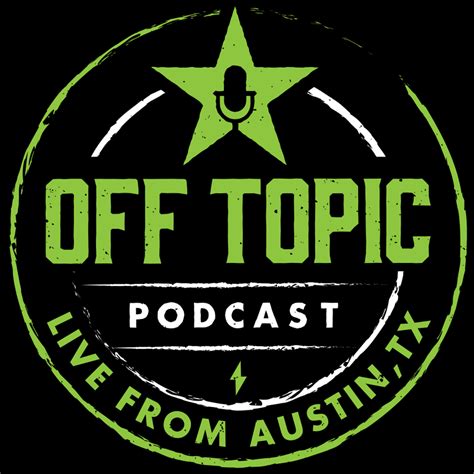Off Topic Podcast Free Listening On Podbean App