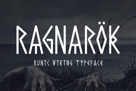 17 Best Viking Fonts For Nordic Designs