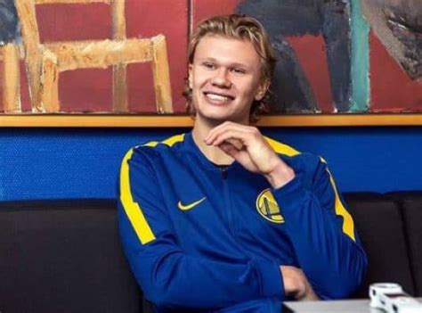 Erling braut haaland, professionally known as erling haaland is a norwegian professional football player. Erling Haaland girlfriend, early life, parents, career ...