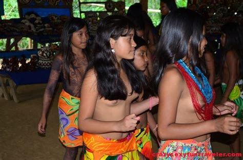 Embera Clothing