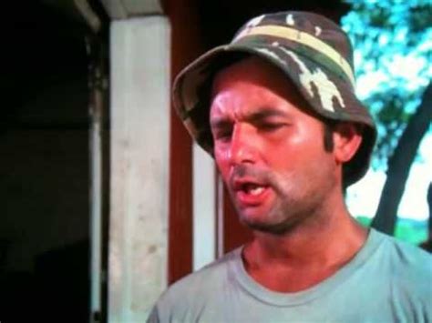 This may be sad news to fans of caddyshack, but the dalai lama says hasn't seen the 1980 golf flick. Hey Lama how bout something for the effort? And he says, "Oh, uh, there won't be any money, but ...