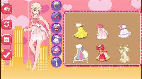 Anime Dress Up Game Apk For Android Download