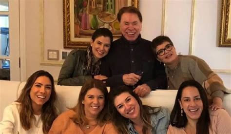 Filhas De Silvio Santos Saiba Quem é Quem Na Família