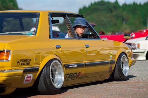 the golden years of japan s car culture showa racing — sabukaru
