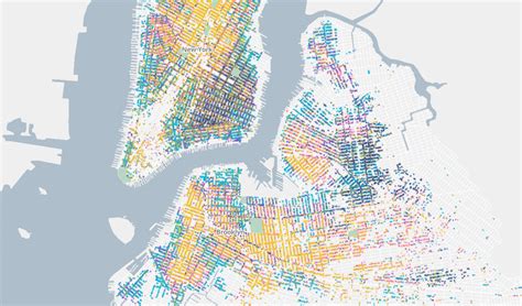 Mapping Historical New York With Dot Density Maps Stamen