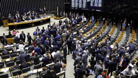 Congresso Adia Decis O Sobre Mudan As Nas Regras Eleitorais Jornal Op O