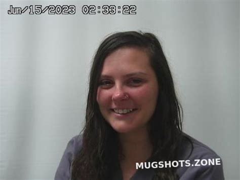 Fox Ashley Jane 06142023 Tri County Regional Jail Mugshots Zone