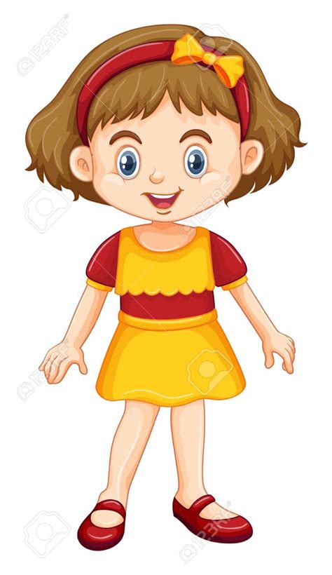 Clipart Girl Standing 20 Free Cliparts Download Images On Clipground 2023