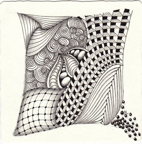 Zentangle (NWL) | West Hartford Library
