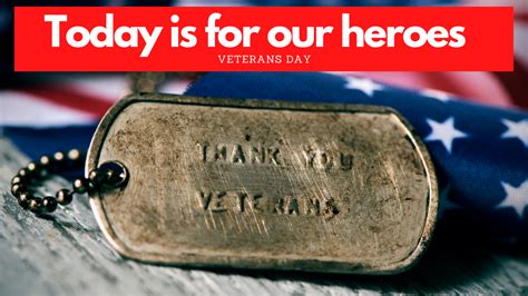 Why Veterans Day Social Media Posts Should Be An Essential Part Of Your