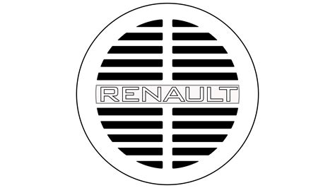 Renault Logo And Symbol Meaning History Png