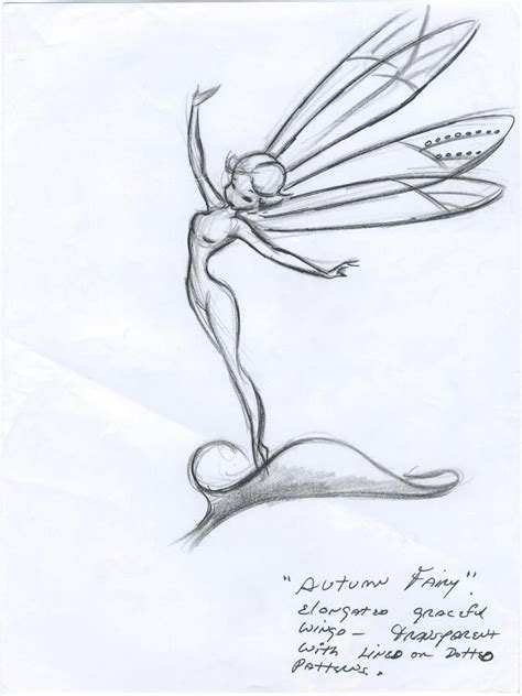 Pin By Antonella On Disney Fairy Drawings Fairy Tattoo Fairy