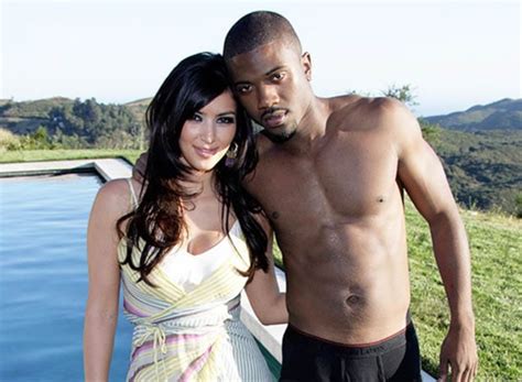 Ray J Affiche Kim Kardashian Avec Sa Sextape In Dite