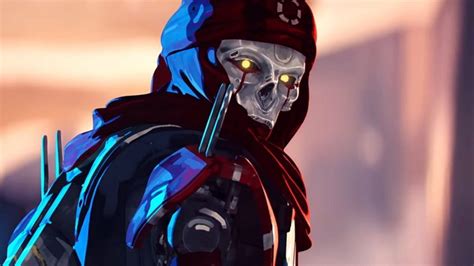 Respawn Release Trailers For Apex Legends New Character Revenant And