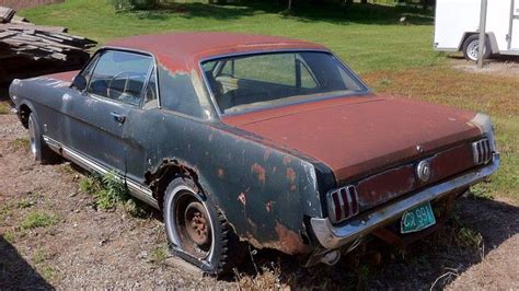 It's actually very easy if you've seen every movie (but you probably haven't). How Many of These Rustbucket Cars Can You Name? | Car quiz, 1965 ford mustang, Ford mustang gt