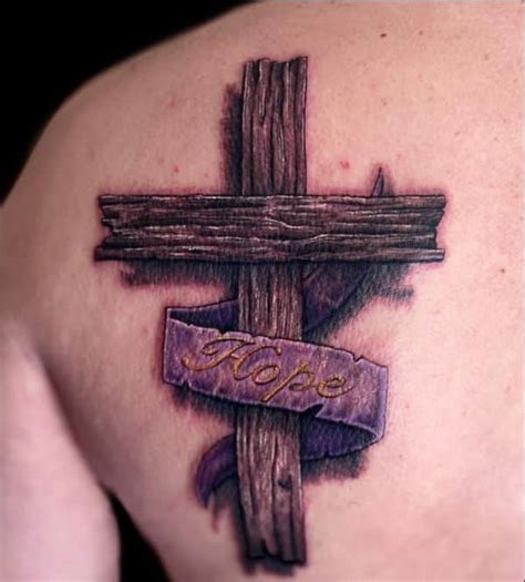 3d Cross Tattoo Drawing 65 Best Remarkable Cross Tattoos Designs And